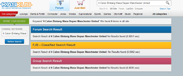 4 Calon Bintang Masa Depan Manchester United
