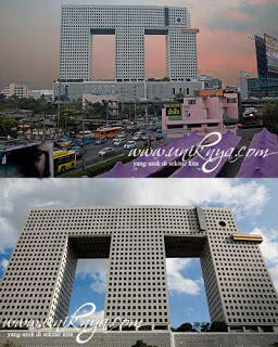 5 Gedung Paling Unik di Dunia