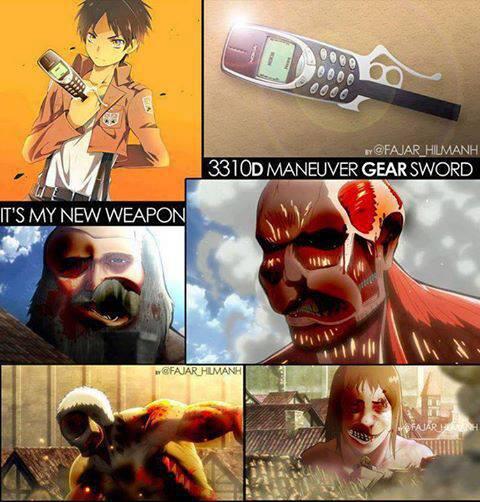 Meme Anime Indonesia &#91;NGAKAK ABIS&#93;