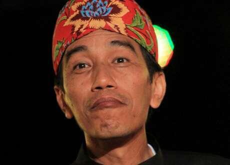 Jokowi: Gratis Jualan di Blok G Tanah Abang Selama 6 Bulan
