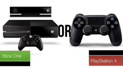 Playstation 4 vs Xbox one ? hebat mana