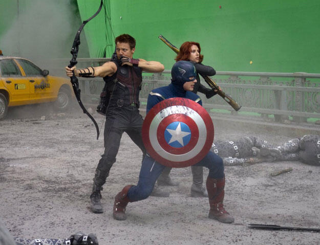 Dibalik Layar Pembuatan Film The Avenger