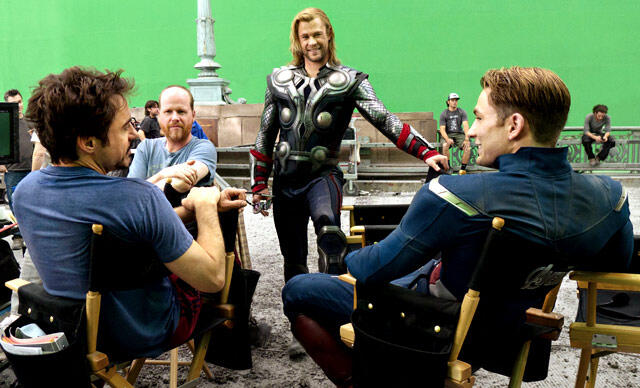 Dibalik Layar Pembuatan Film The Avenger