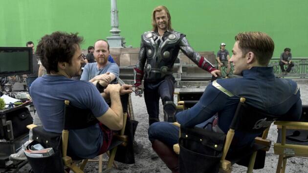 Dibalik Layar Pembuatan Film The Avenger