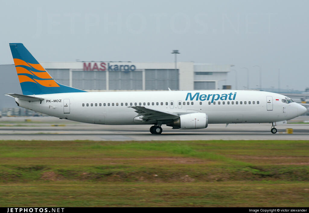 Program Penyelamatan Maskapai Merpati Yg Menanggung Hutang HinggaRp 6,5 triliun.