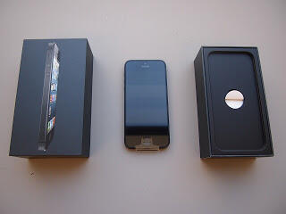 Jual APPLE iPhone 5 BM