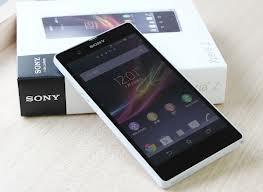 ZONY Xperia Z [harga 3jt hub:0819 3992 3816