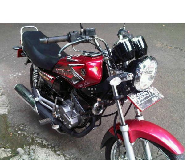 2008 Yamaha Rx King - Pilihan Online Terbaik