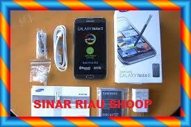 SINAR RIAU SHOP PROMO AKHIR THN BRG BM. SAMSUNG GALAXY (SIII) S3 NEW. HRG 1.250.000