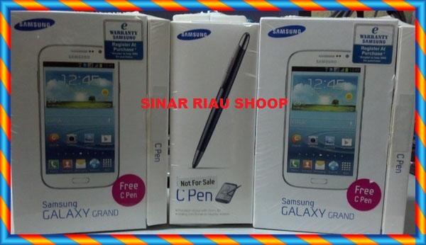 SINAR RIAU SHOP PROMO AKHIR THN BRG BM. SAMSUNG GALAXY (SIII) S3 NEW. HRG 1.250.000