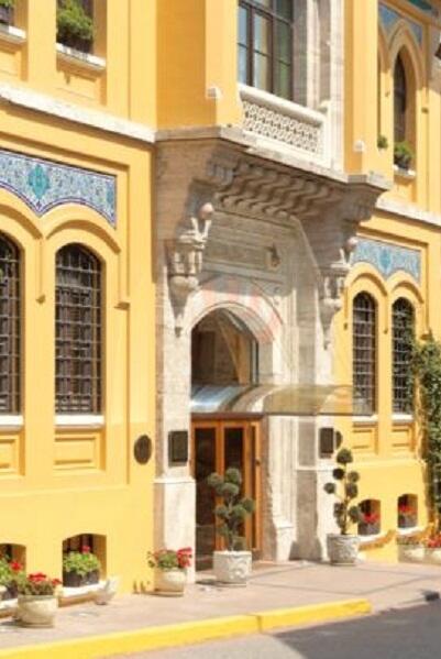 6 Hotel Penjara Paling Unik di Dunia