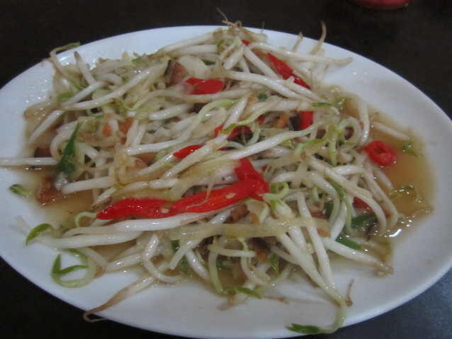 Puas Menyantap Sup Ikan Tenggiri Plus Seafood Goreng Khas Batam