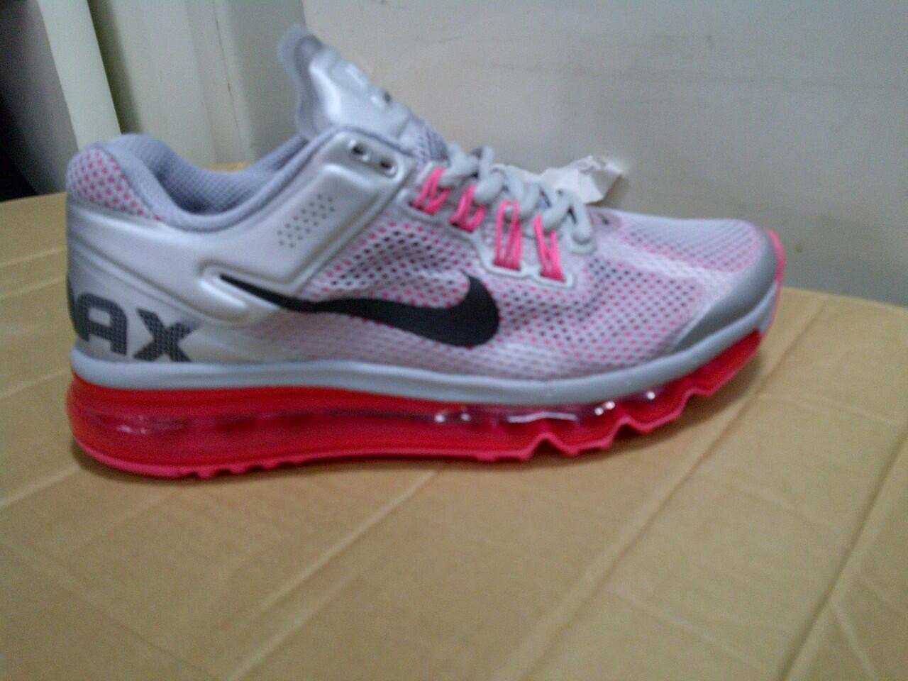 Nike AirMax 2013 Made Vietnam Women size Cw, Harga Lebaran