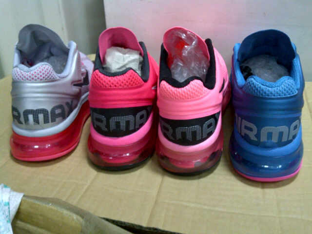 Nike AirMax 2013 Made Vietnam Women size Cw, Harga Lebaran