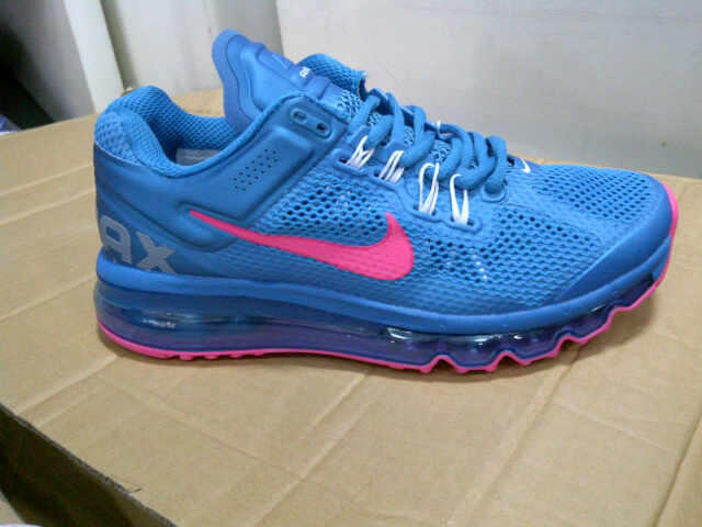 Nike AirMax 2013 Made Vietnam Women size Cw, Harga Lebaran
