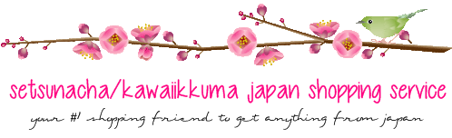Jasa pembelian barang dari Jepang (yahoo auction japan, amazon.co.jp, rakuten, dll)