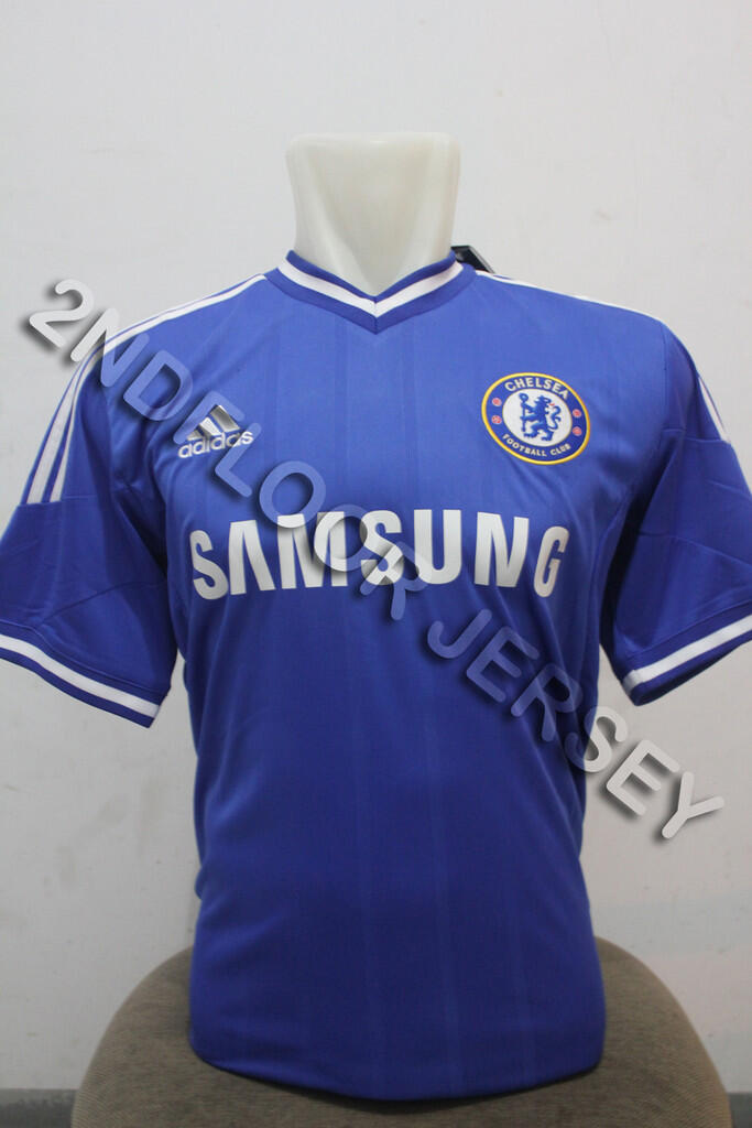 -2NDFLOOR JERSEY- jual jersey musim 13/14 murah berkualitas READY STOCK