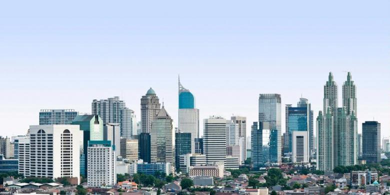 Jakarta Ungguli Dubai dan Shanghai Dalam Pertumbuhan Hunian Mewah!