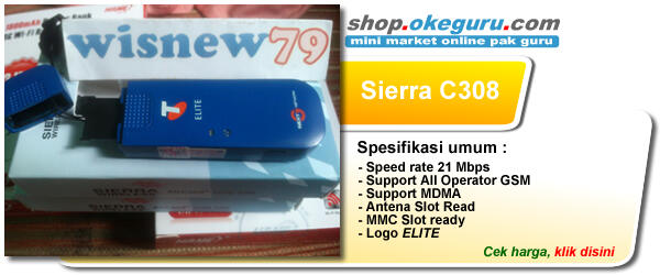 Modem Huawei E173 "Habisin Stok" | Modem Cimahi