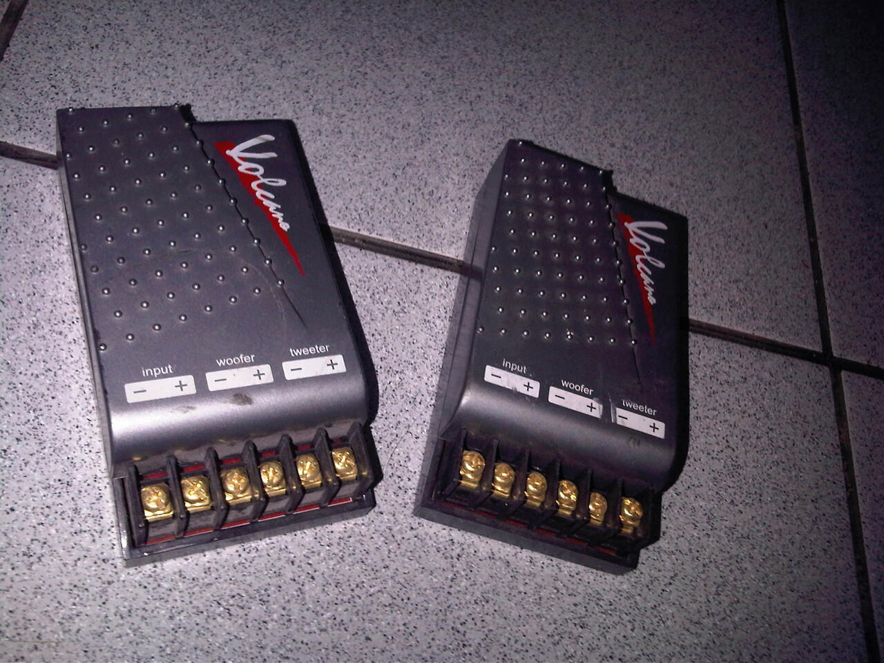 WTS Power Amp' ADS 8000w 4 channel & subwoofer Pegasus Gold 12"