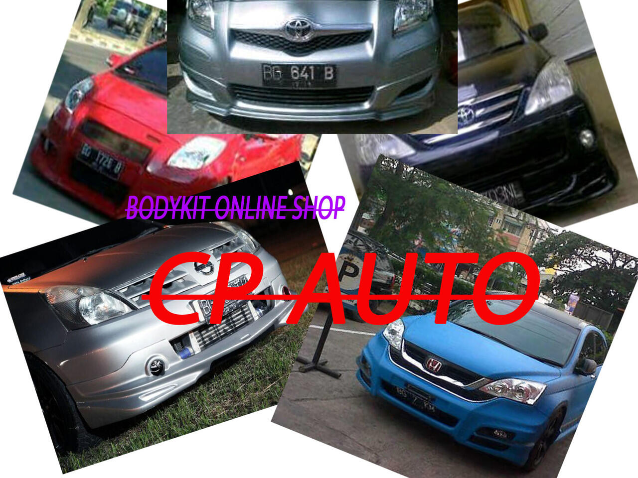 CP AUTO SHOP ~~BODYKITONLINESHOP~~
