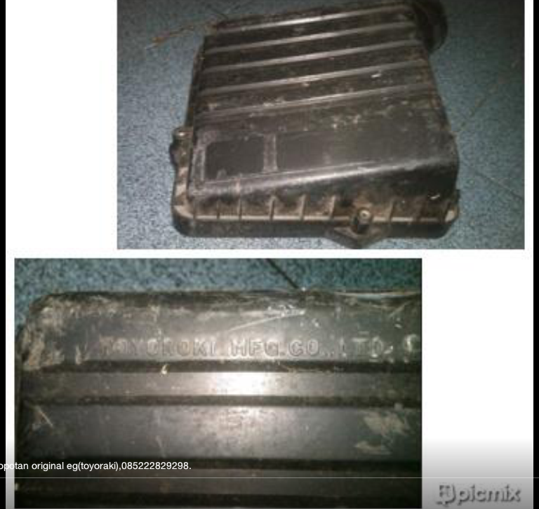 CUCI GUDANG PART MESIN HONDA CIVIC ESTILO GENIO FERIO