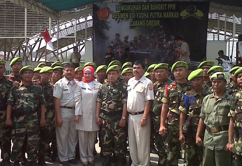 &#91;Oh Really???&#93; Pemuda Panca Marga Besutan Haji Lulung Bantah Bekingi PKL Tanah Abang 