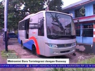 &#91;BAK FAST AND FURIOUS &#93; SOPIR METROMINI TOLAK PEREMAJAAN, LEBIH MEMILIH YG USANG