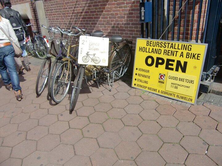 Memimpikan Kota Sepeda Seperti Amsterdam