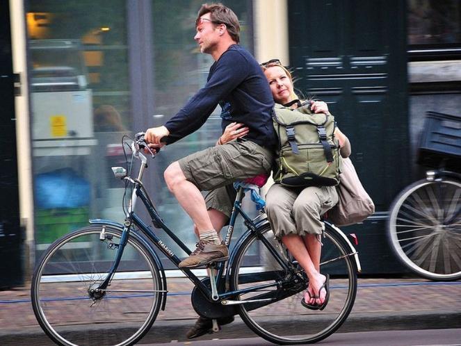 Memimpikan Kota Sepeda Seperti Amsterdam