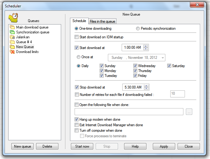 Sejarah IDM Internet Download Manager 