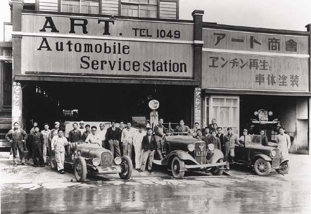 Kisah Sukses Penemu Mesin Honda SOICHIRO HONDA