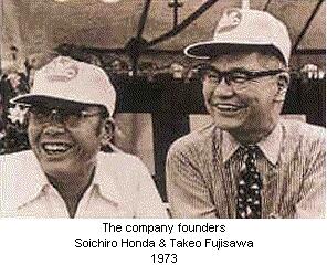 Kisah Sukses Penemu Mesin Honda SOICHIRO HONDA