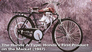 Kisah Sukses Penemu Mesin Honda SOICHIRO HONDA