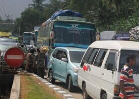 AKHIRNYA, TOL SUMATERA MoU