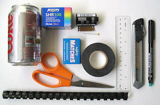 SENI PHOTOGRAPHY MENGGUNAKAN PINHOLE CAMERA &#91; CARA BIKINNYA &#93;