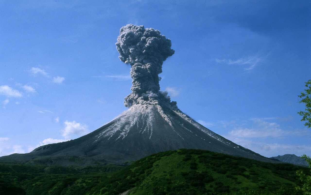 &#91;HOT&#93; Misteri Kokohnya Sebuah Gunung