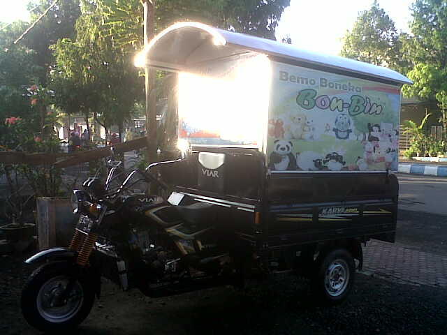 Paling Cocok Buat Bisnis VIAR KARYA 200 LANGSUNG GASS 