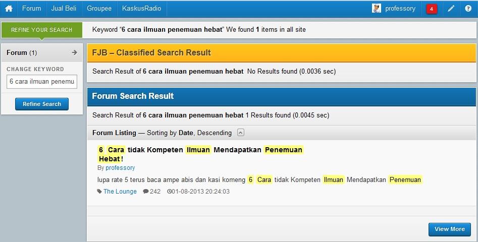 6 Cara tidak Kompeten Ilmuan Mendapatkan Penemuan Hebat!