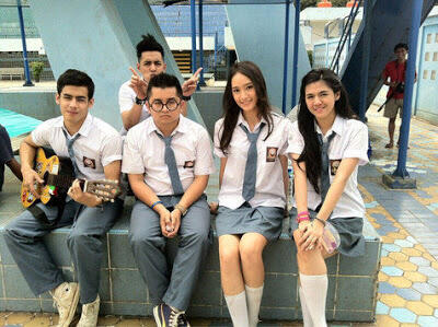 &#91; Film Baru Bioskop Indonesia &#93; Crazy Love - 22 Agustus 2013
