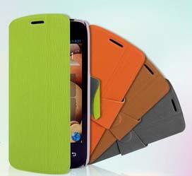 Flipcase Flipcover Hardcase Hanphone Lenovo K860 S880 S560 A60 P700