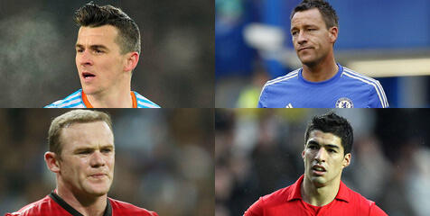 Inilah Pemain Yang Paling Ingin 'DIHAJAR' Oleh Fans Inggris