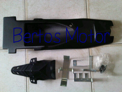 Terjual SAYAP (Half Fairing) NEW VIXION LIGHTING bahan 