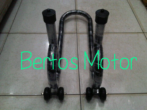 STANDAR Paddock HOLLOW semua MOGE (NINJA, ER6N, R6, R1, GSX, DLL)