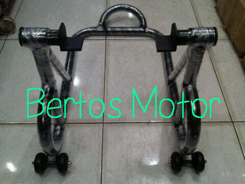 STANDAR Paddock HOLLOW semua MOGE (NINJA, ER6N, R6, R1, GSX, DLL)
