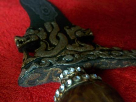 keris naga pengantin