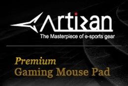 ^*^ {Artisan} Gaming Mousepad Premium Hayate, Hayabusa, Shiden, Hien TERMURAH ^*^
