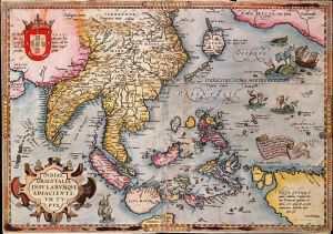 Misteri Pulau Jawa