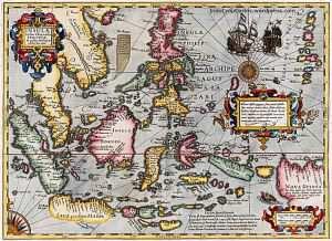 Misteri Pulau Jawa