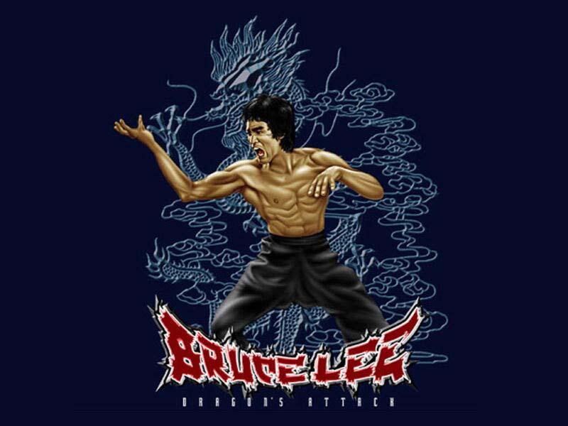 6 Mitos Seputar Bruce Lee